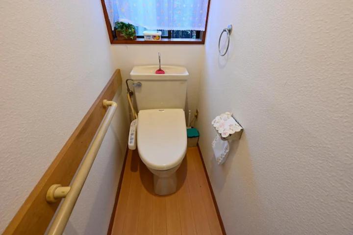 Holiday House 川奈 อิโตะ ภายนอก รูปภาพ