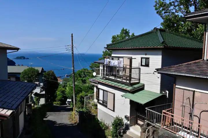 Holiday House 川奈 อิโตะ ภายนอก รูปภาพ