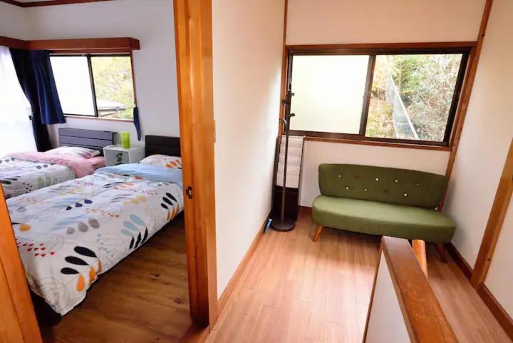 Holiday House 川奈 อิโตะ ภายนอก รูปภาพ