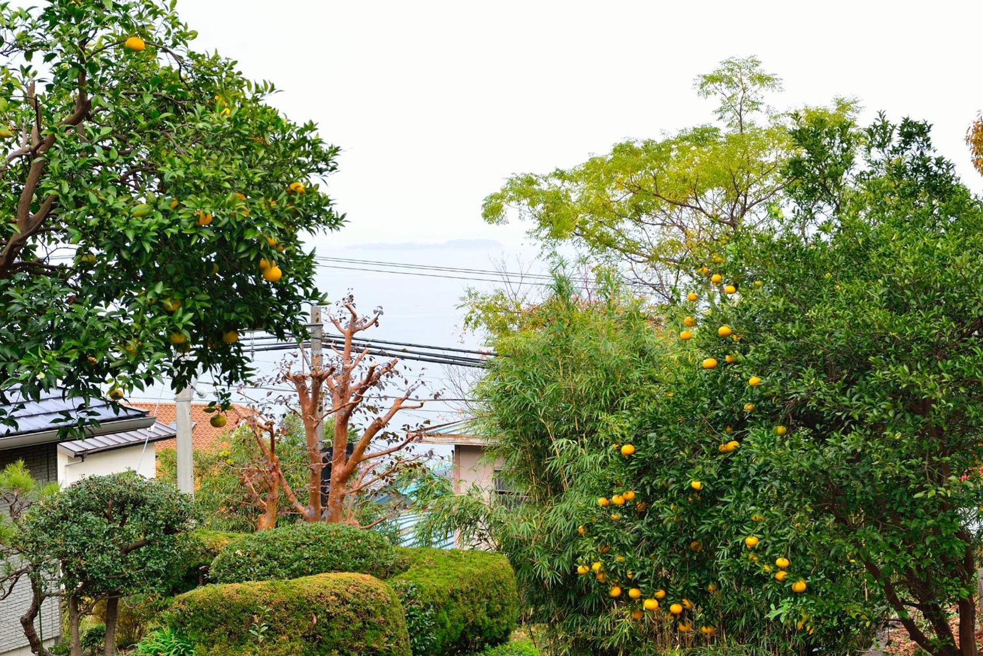 Holiday House 川奈 อิโตะ ภายนอก รูปภาพ